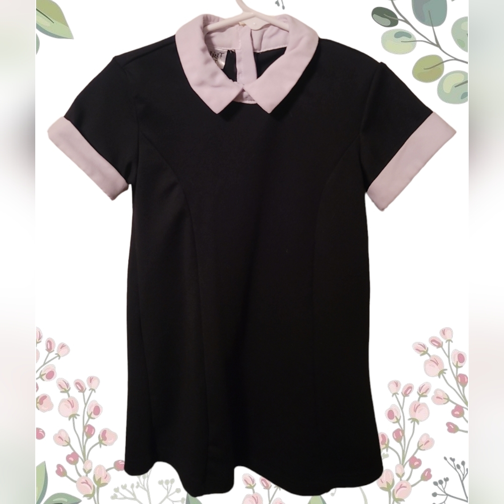 Kids Wensday Dress Size 6T
